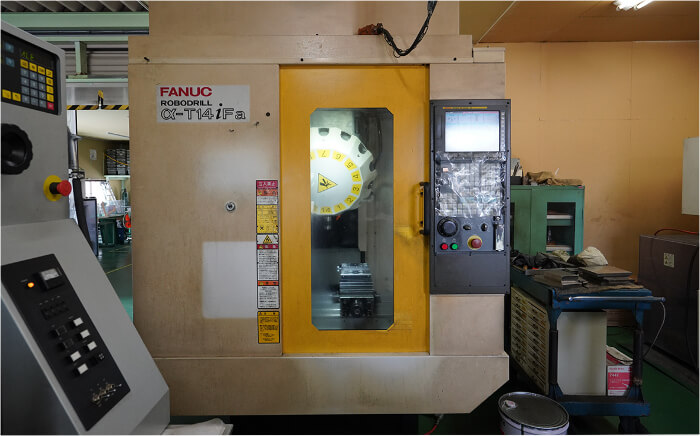 FANUC