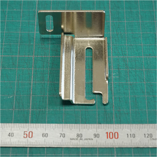 プレスマシンを使った製作例1