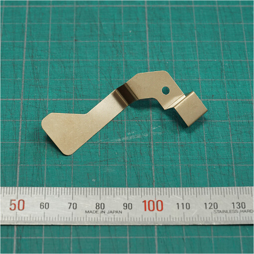 プレスマシンを使った製作例3